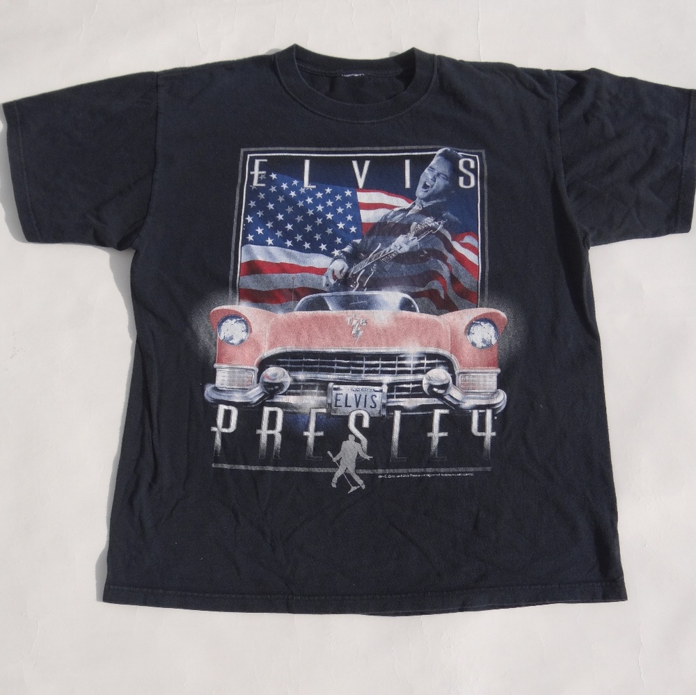 Vintage Elvis Presley t-shirt